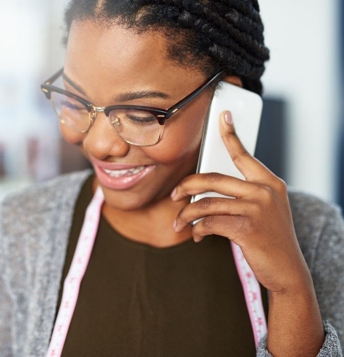 Our high street office