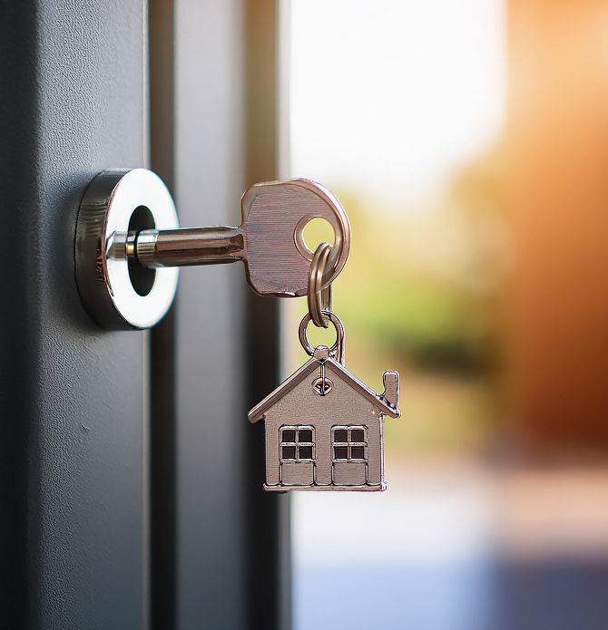 Well-presented rental property